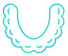 cosmetic braces